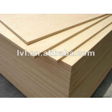 1220*2440*12mm pine plywood (furniture plywood )